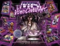 VHS Video Cover Art: 1980s to Early 1990s Hardcover Book