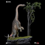 Jurassic Park 1993 Welcome to Jurassic Park Special Edition 32" Tall Statue