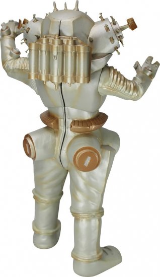 キングジョー Soul of Chogokin] GX-37R King Joe 55th Anniversary Ver
