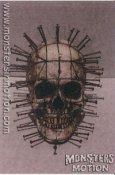 Hellraiser Lifesize Pinhead Skull Model Assembly Resin Kit