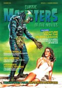 Classic Monsters Magazine Issue #3