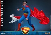 Superman & Krypto 2025 1/6 Scale Figure Set by Hot Toys