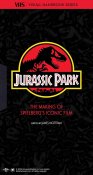 Jurassic Park: VHS Edition: Visual Handbook Special Edition Hardcover Book