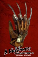 Nightmare On Elm Street Part 2 1985 Deluxe Freddy Glove Prop Replica