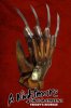 Nightmare On Elm Street Part 2 1985 Deluxe Freddy Glove Prop Replica