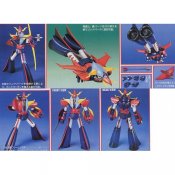 Raideen Mechanic Collection Model Kit by Bandai Japan