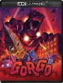 Gorgo 1961 4k Ultra HD (2 Disc) Blu-Ray