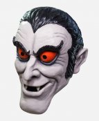 Scooby-Doo Dracula Vampire Latex Collector's Mask