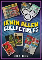 Irwin Allen Collectibles Paperback Book by John Buss (IMPORT) Free Media Mail Shipping in the USA