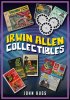 Irwin Allen Collectibles Paperback Book by John Buss (IMPORT) Free Media Mail Shipping in the USA