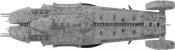 Battlestar Galactica Blood & Chrome Osiris DieCast 10.5" Ship