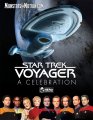 Star Trek Voyager A Celebration Hardcover Book