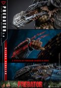 Predator 2.0 Deluxe Version 1/6 Scale Figure by Hot Toys