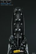 H.R. Giger 1/6 Scale Designer Chair Replica (Black Version)