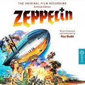 Zeppelin 1971 Soundtrack CD Roy Budd