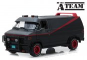 A-Team 1983 TV Series GMC Vandura 1/18 Scale Diecast Replica Mr. T's Van