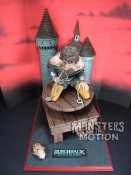 Hunchback Aurora Box Art Tribute Model Kit #11 by Jeff Yagher