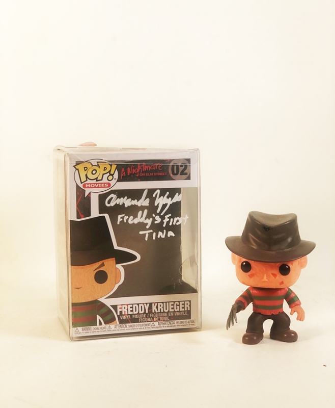 Figurine Pop Nightmare Freddy (Five Nights At Freddy's) #111 pas