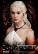 Game of Thrones Daenerys Tagaryen Mother of Dragons 24" Statue by Blitzway