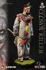 Horror Clown 1/6 Scale 12" Action Figure Why Studio