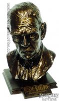 Boris Karloff Tribute Statue (Bronze Painted)