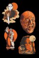 Halloween 4 The Return of Michael Myers Classic Halloween Wall Decor Series 1