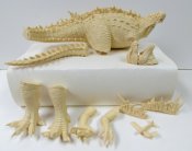 King Gojira Model Kit