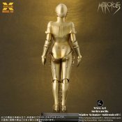 Metropolis Maria 1/8 Scale PRE-PAINTED Plastic Model Kit by X-Plus