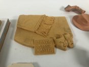 Puppet Master Blade Prototype Master & Original Sculpt