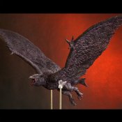 Godzilla 2019 Rodan Large Kaiju Figure by X-Plus