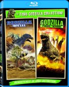 Godzilla: Final Wars / Godzilla: Tokyo S.O.S. Blu-Ray