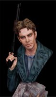 Tech Noir Kyle 1/4 Scale Bust Model Kit