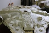 Star Wars 30" Hasbro Millennium Falcon Panel Upgrade Kit