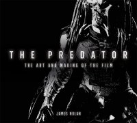Predator 2018 The Art And Making Of The Predator Hardcover Book