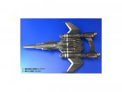 Thunderbirds Real Kit 03 Thunderbird S by Takara Tomy