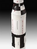 Apollo 11 Saturn V Rocket 50th Anniversary 1/96 Scale Model Kit by Revell Germany