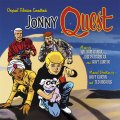 Jonny Quest Original Television Soundtrack CD Hoyt Curtin LIMITED EDITION 2CD SET