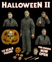 Halloween II Michael Myers 1/6 Scale Collector's Figure