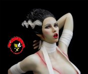 Bride Of The Monster 1/4 Scale Resin Model Kit by Zombee