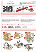 Star Trek Beyond U.S.S. Franklin 1/350 Scale Model Kit Detail Set with Photoetch by Green Strawberry