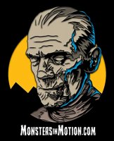 Mummy Imhotep Enamel Pin Universal Monsters