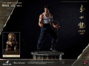 Bruce Lee Ver-4 1/4 Superb Scale Statue