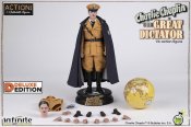 Charlie Chaplin The Great Dictator 1/6 Figure Deluxe Version