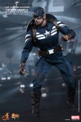 Captain America The Winter Soldier Stealth S.T.R.I.K.E. Suit 12" Figure