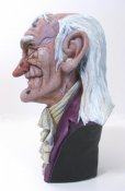 Uncle Creepy 1/3 Bust Model Hobby Kit