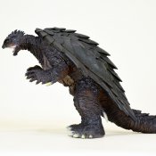 Gamera 1999 Vinyl 1:400 Model Kit By Kaiyodo