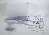 Battlestar Galactica 2004 Viper MK IV (Desanto Version) 1/48 Scale Resin Model Kit by Alfred Wong