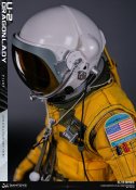 U-2 Dragon Lady Pilot Skunk Works 1/6 Scale Figure by Damtoys