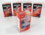Star Trek Furuta Series B Japanese Gashapon Set of 5 Ships
