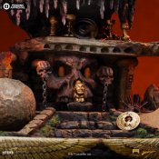 Indiana Jones Deluxe Limited Edition 1:10 Art Scale Statue